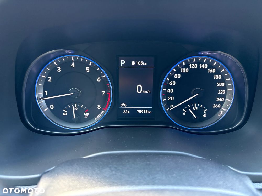 Hyundai Kona 1.6 T-GDI Premiere Style 4WD DCT - 8