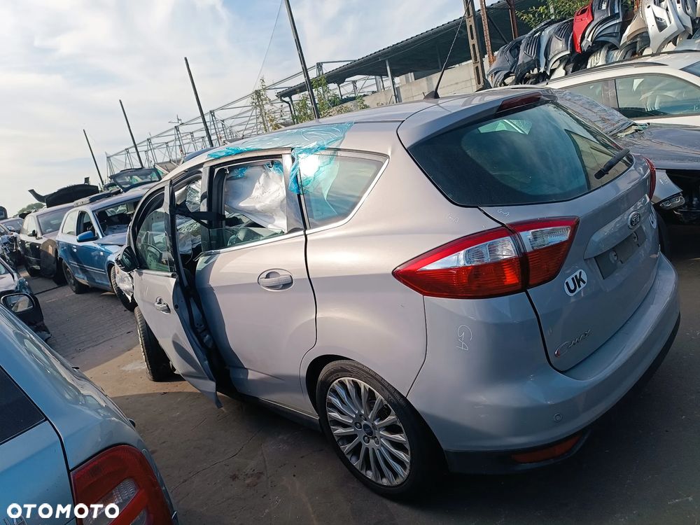 Ford  c-max  2 II 2010- Z silnikiem 1,6 tdci i skrzynią manualną części - 3