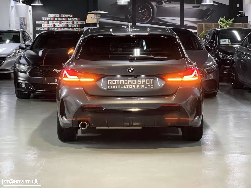BMW 116 d Pack M Auto - 7