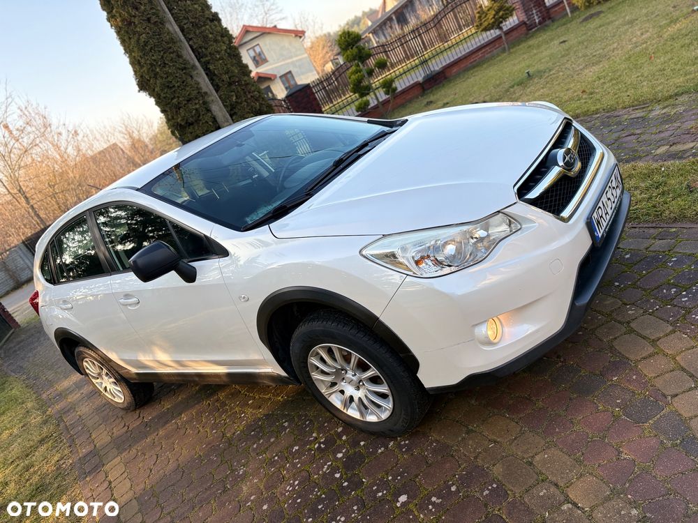 Subaru XV 1.6i Comfort - 9