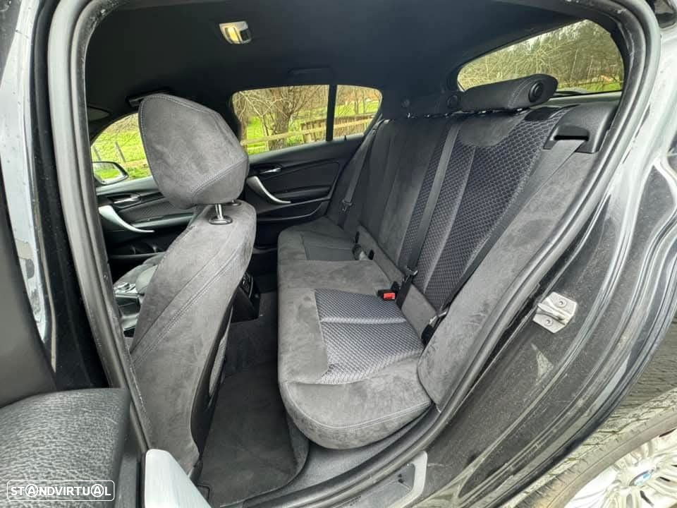 BMW 118 d Pack M - 29