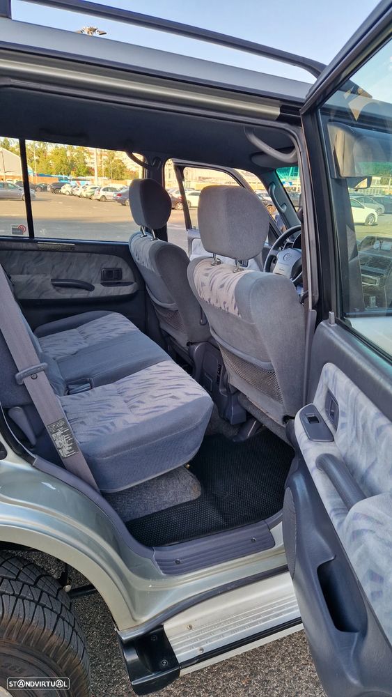 Toyota Land Cruiser 3.0 D-4D - 12