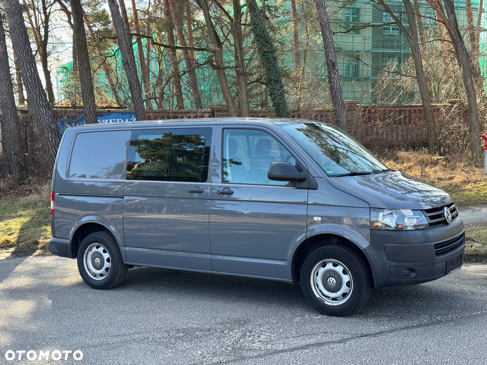 Volkswagen Transporter L1H1 Mixt - 8