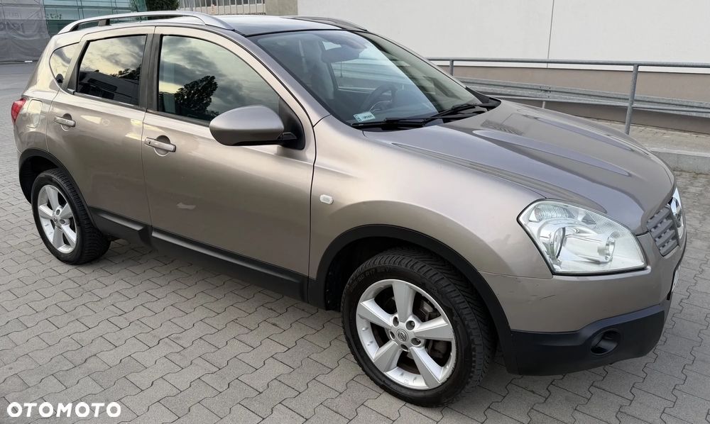 Nissan Qashqai 2.0 dCi Tekna - 2