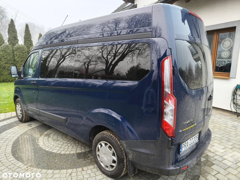 Ford Transit Custom - 9