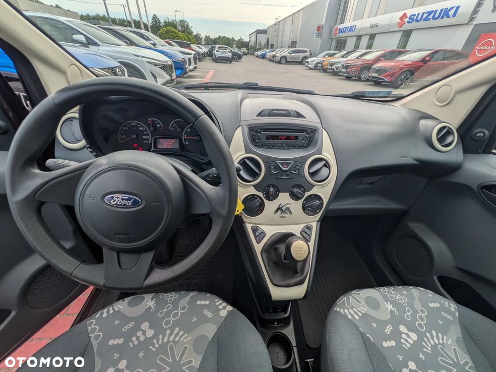 Ford KA 1.2 Titanium+ EU5 - 14