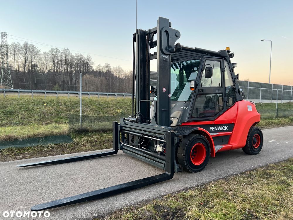 Linde H80T-03/900 - 5