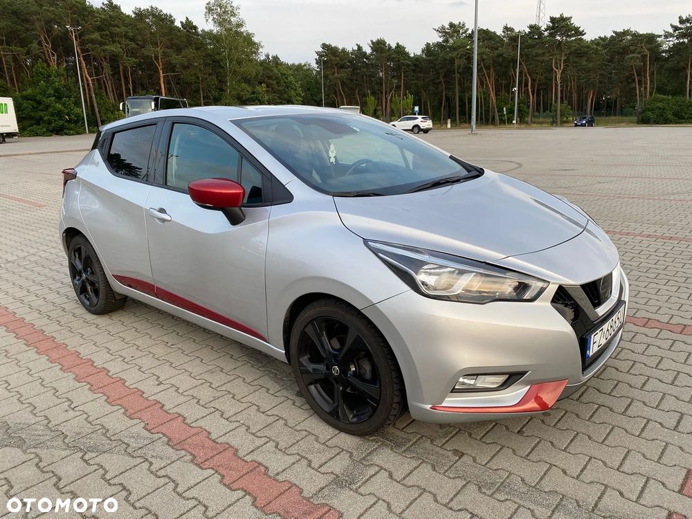 Nissan Micra 0.9 IG-T N-Way - 1