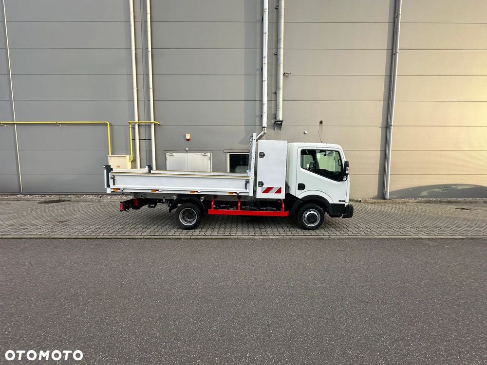 Nissan Cabstar NT400 35.13 3,0 DCI EURO 6 Kipper Wywrotka Pod HDS !! Do Zieleni - 7