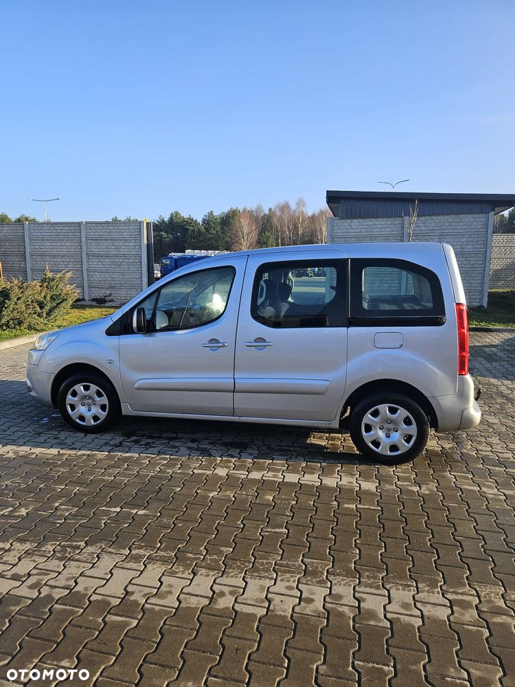 Peugeot Partner 1.6 HDI Oxygene - 4