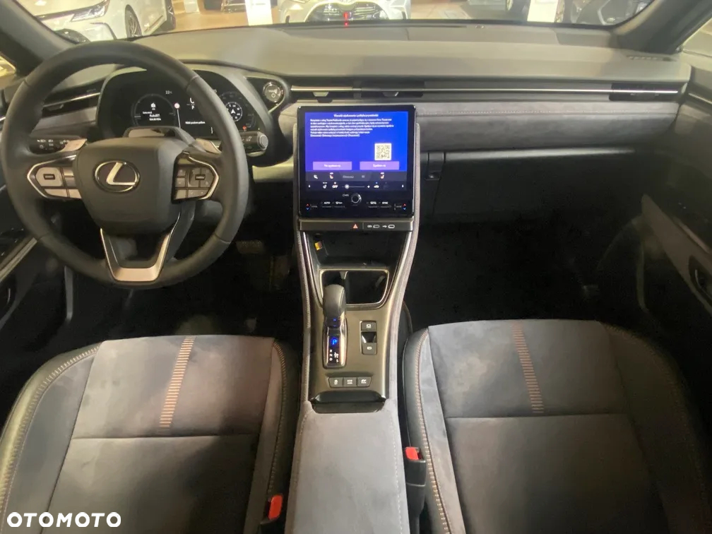 Lexus LBX 1.5 Hybrid Cool - 8