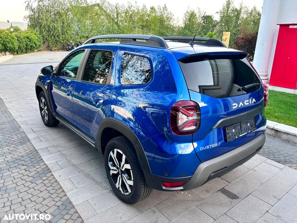 Dacia Duster 1.5 Blue dCi Prestige - 5