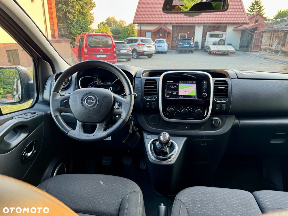 Opel Vivaro L2H1 S&S Tourer - 20