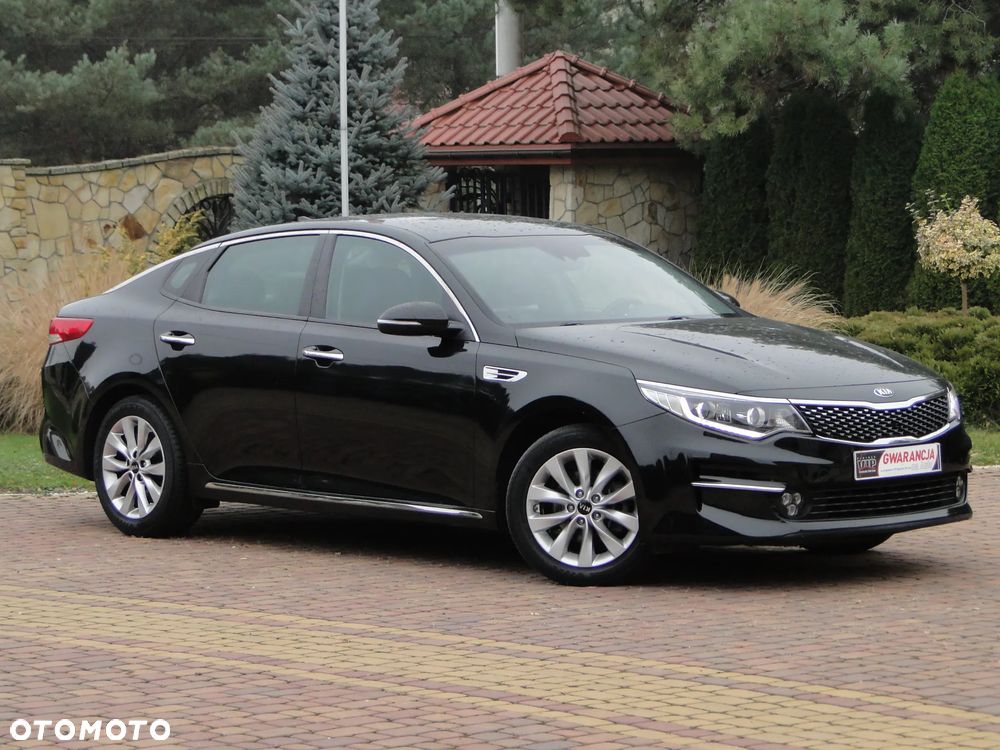 Kia Optima 1.7 CRDI XL DCT - 11