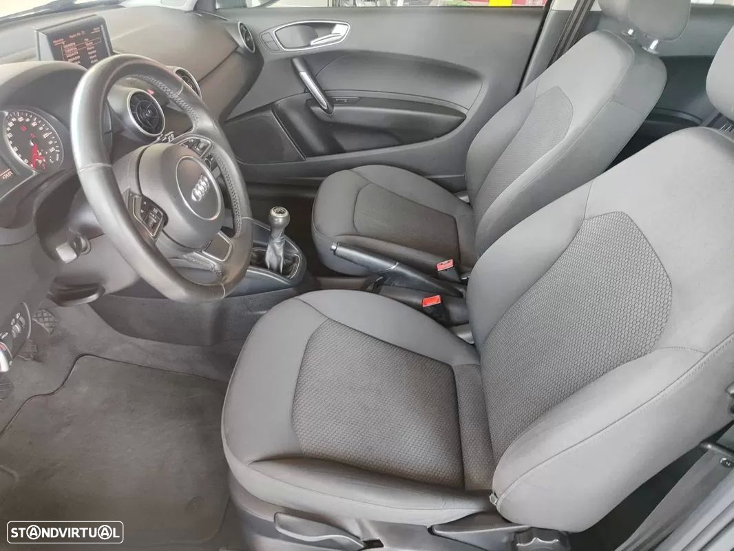 Audi A1 1.6 TDI Attraction - 11