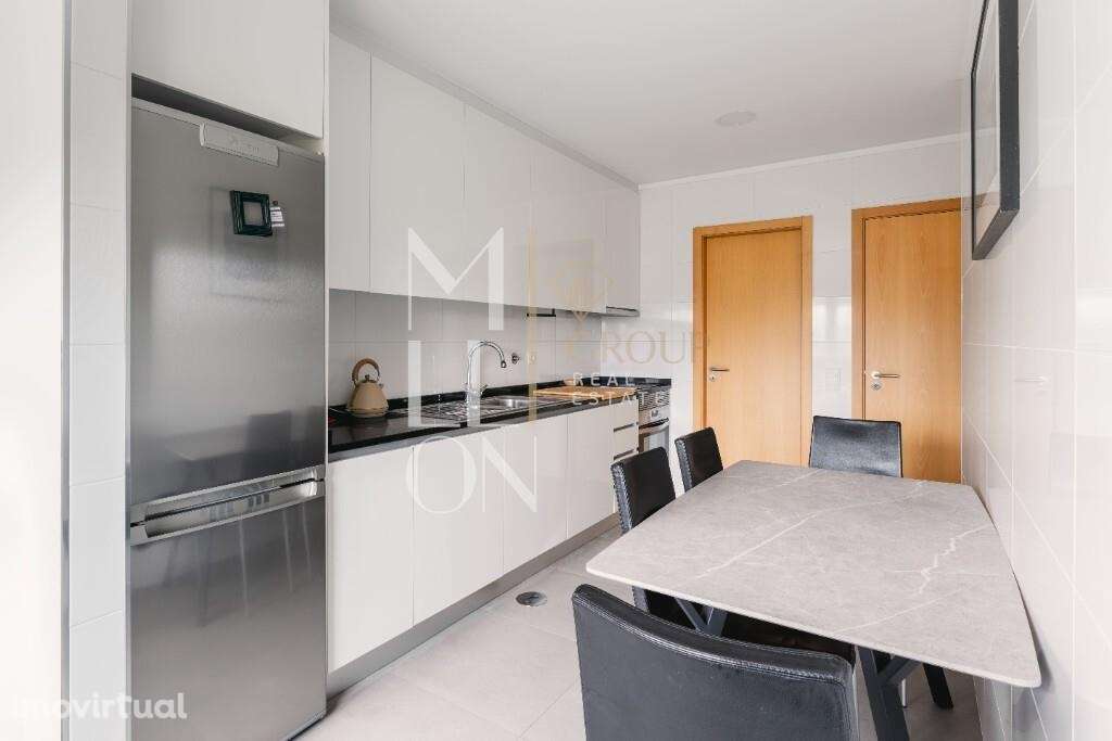 APARTAMENTO T2 CONSTRUÇÃO 2020 PRAIA LAVADORES - CANIDELO - Grande imagem: 4/20