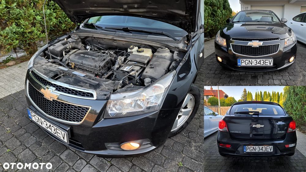 Chevrolet Cruze 1.8 LT+ - 13