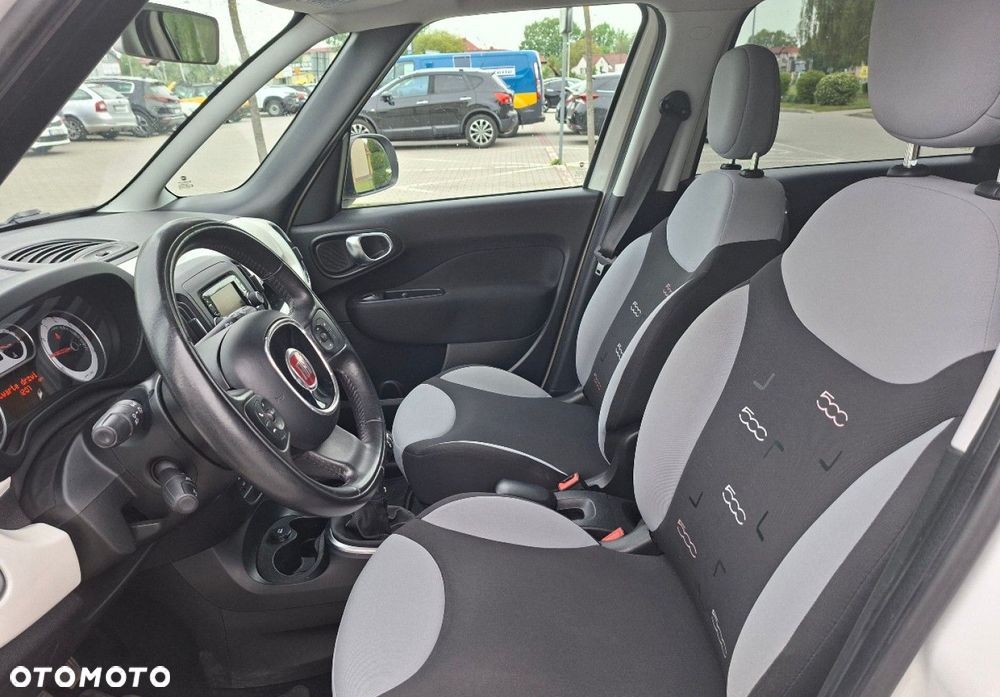 Fiat 500L - 18