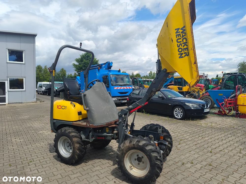Wacker Neuson 1001 - 16