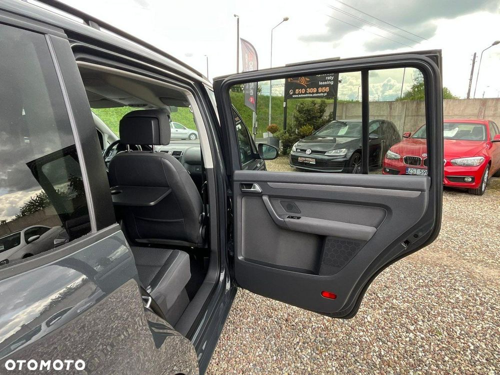 Volkswagen Touran 1.4 TSI Comfortline - 15
