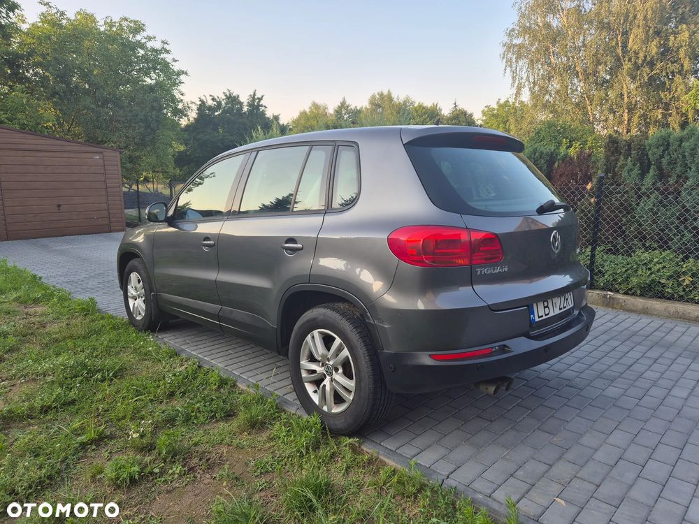 Volkswagen Tiguan 2.0 TDI 4Mot Track&Field - 8
