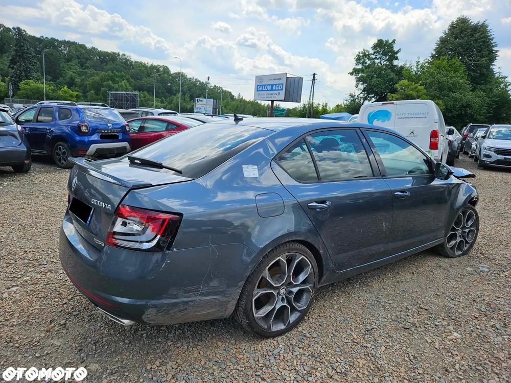 Skoda Octavia 2.0 TDI 4x4 DSG RS - 3