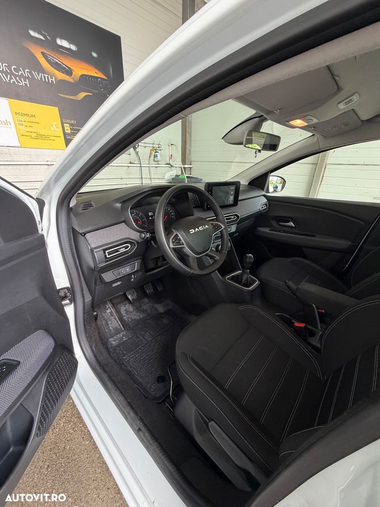 Dacia Logan - 10