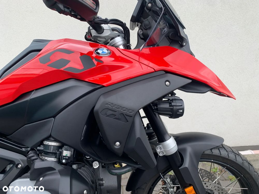 BMW GS - 5