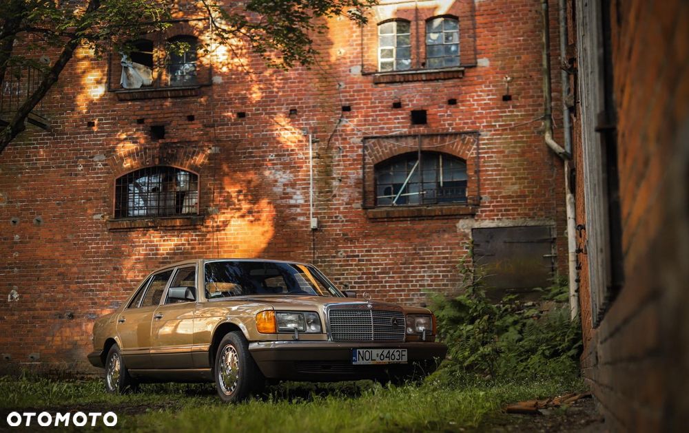 Mercedes-Benz Klasa S - 13