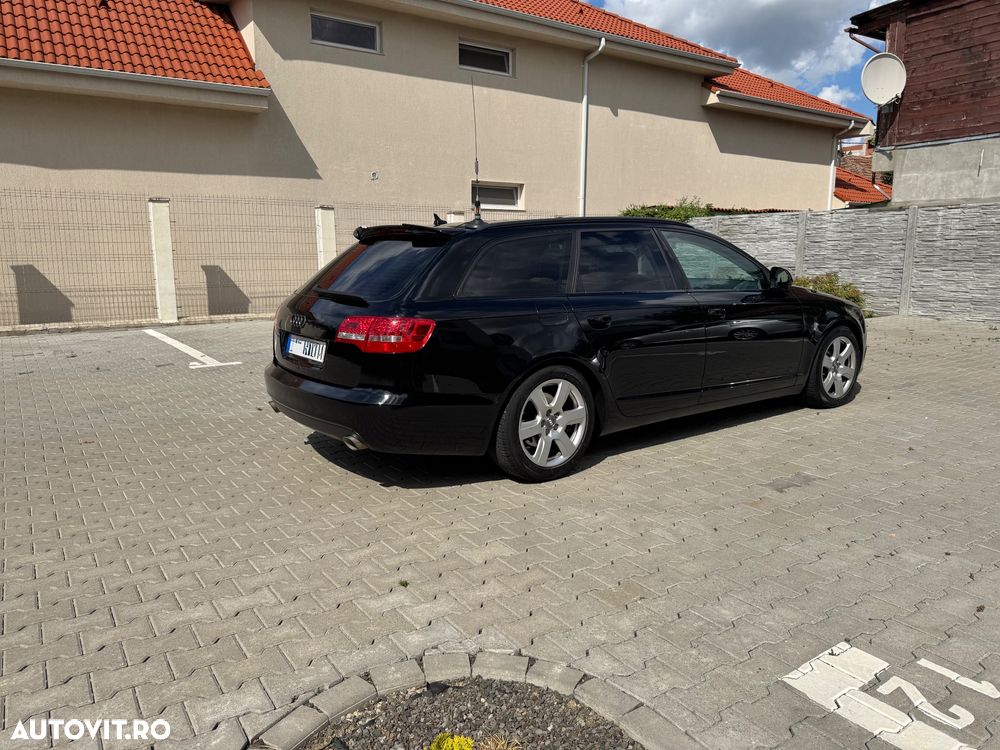 Audi A6 2.0 TDI DPF Avant - 3