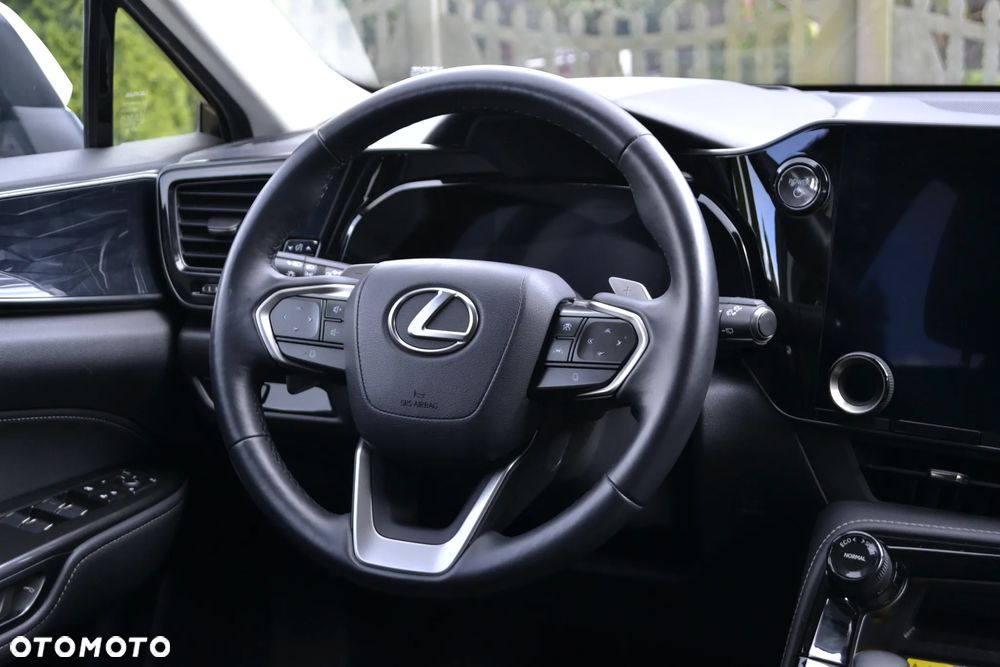 Lexus NX 350h Business AWD - 37