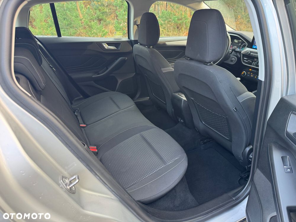 Ford Focus 1.5 EcoBlue SCR Trend - 29