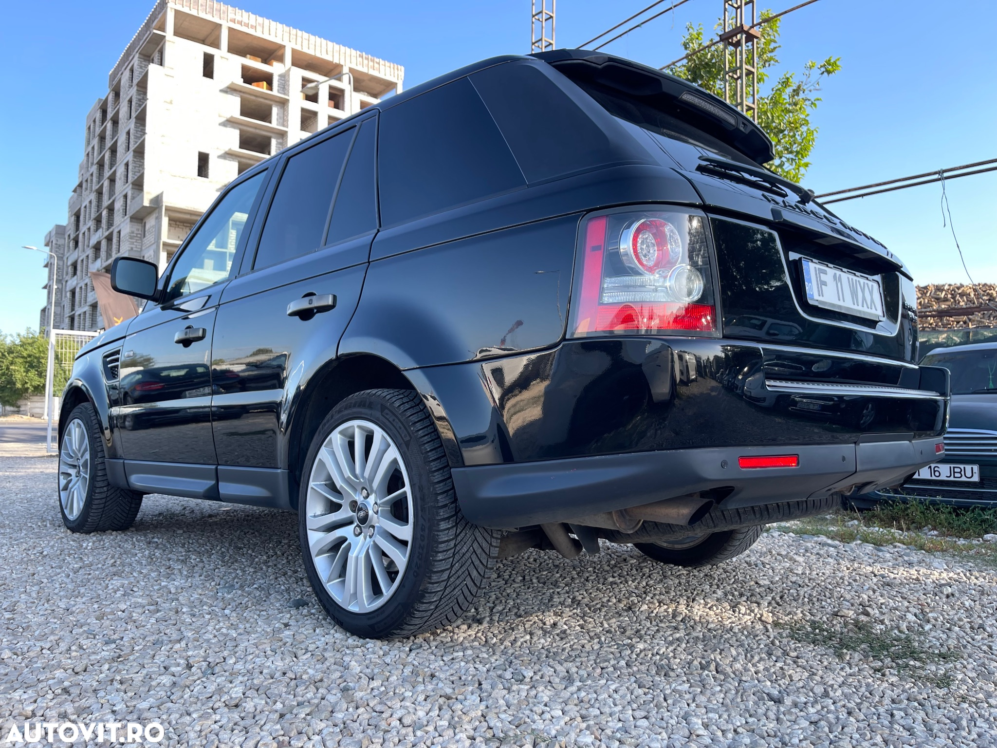 Land Rover Range Rover Sport 3.0 TDV6 HSE Aut - 16