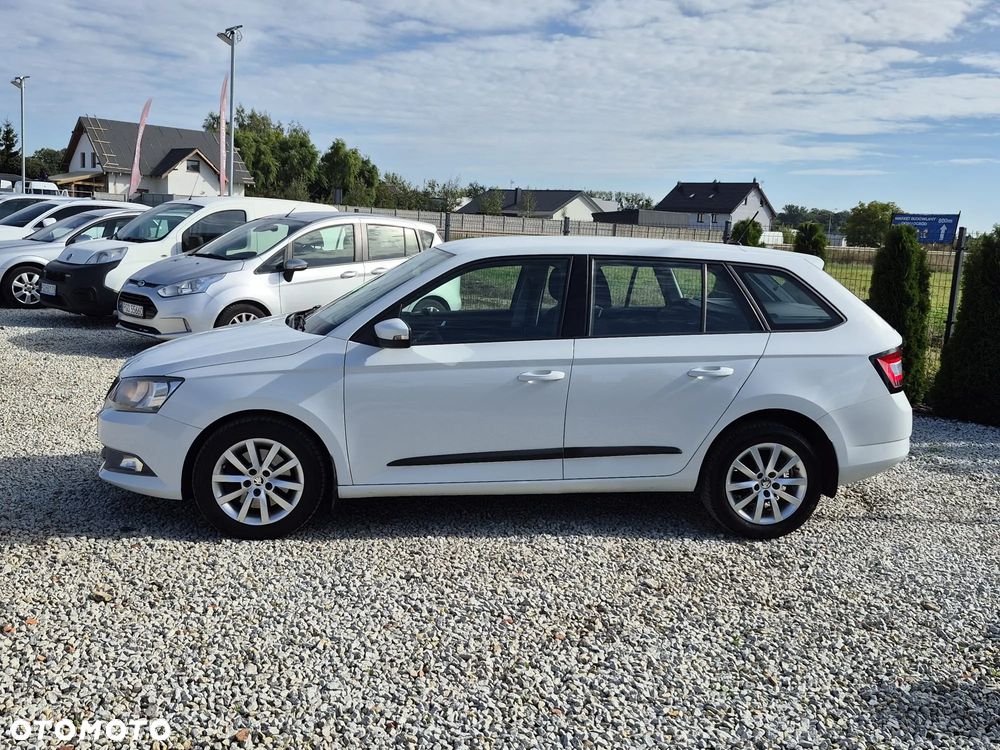 Skoda Fabia 1.4 TDI Joy - 3