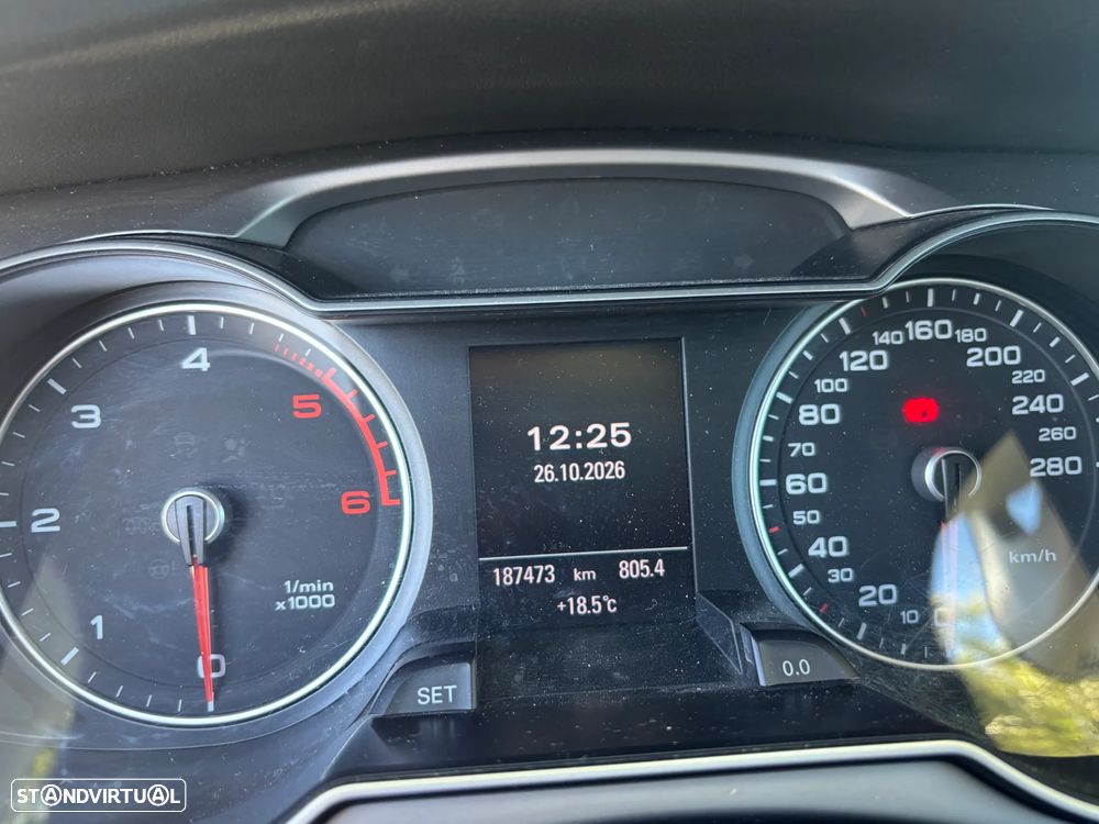 Audi A4 Avant - 14