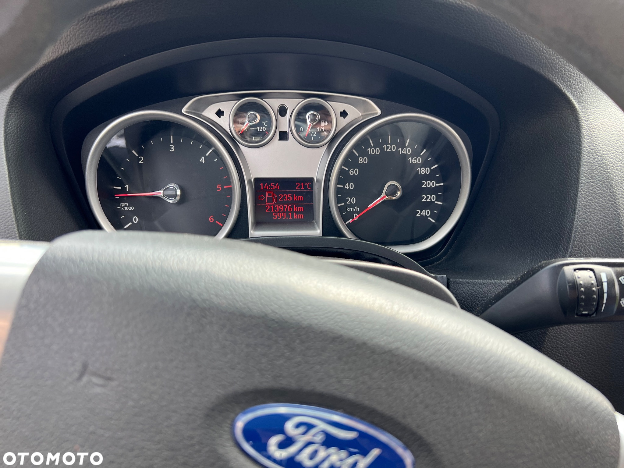 Ford Focus 1.8 TDCi Ambiente - 34