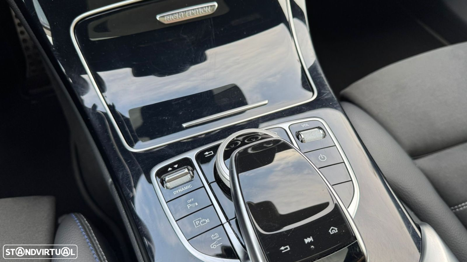 Mercedes-Benz C 300 de AMG Line - 15