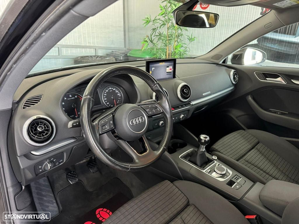 Audi A3 1.0 TFSI Sport - 8