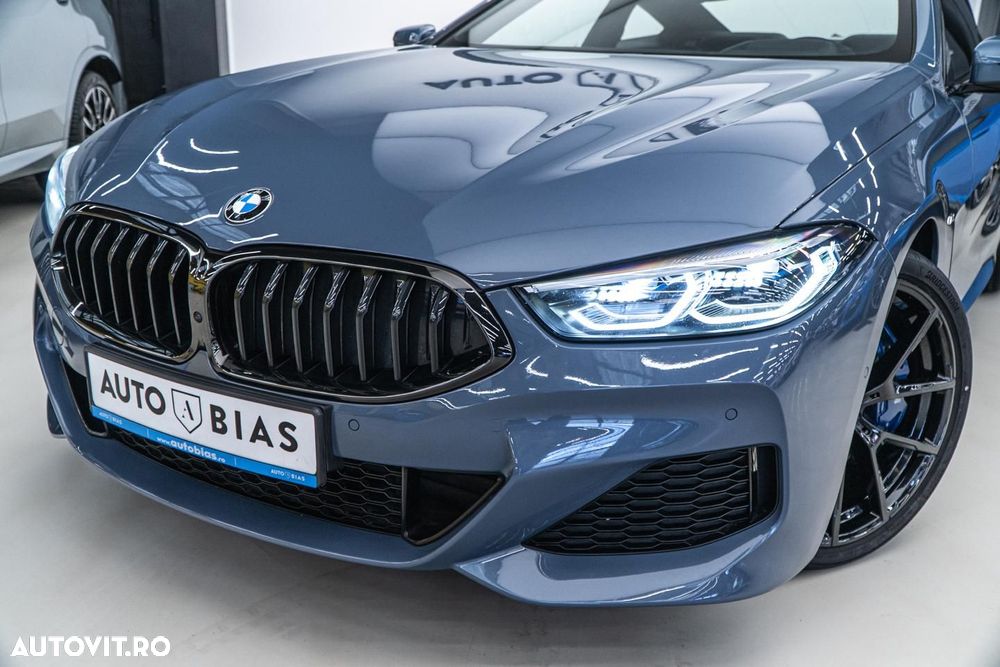BMW Seria 8 840i xDrive - 11