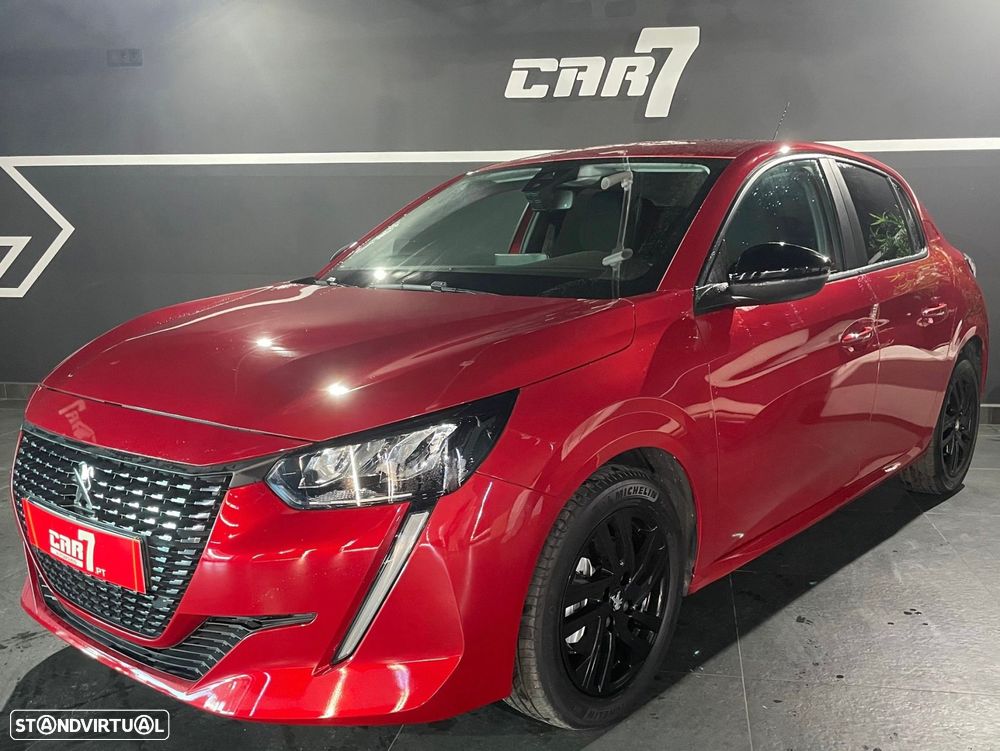 Peugeot 208 1.2 PureTech Allure - 3