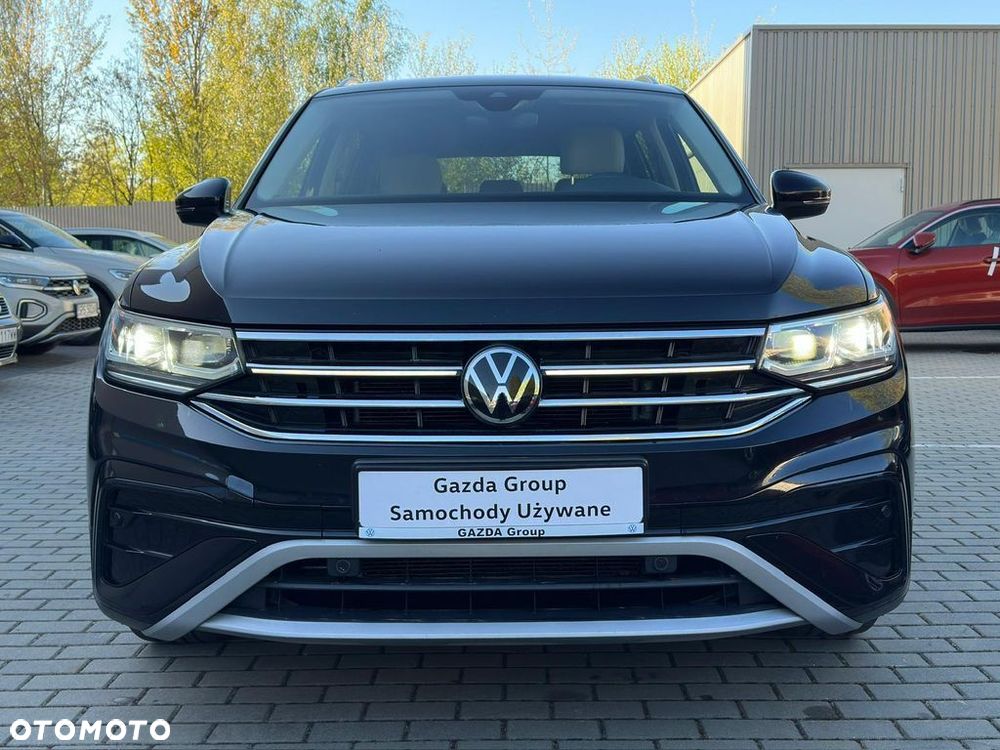 Volkswagen Tiguan Allspace 2.0 TDI 4Mot Elegance DSG - 5