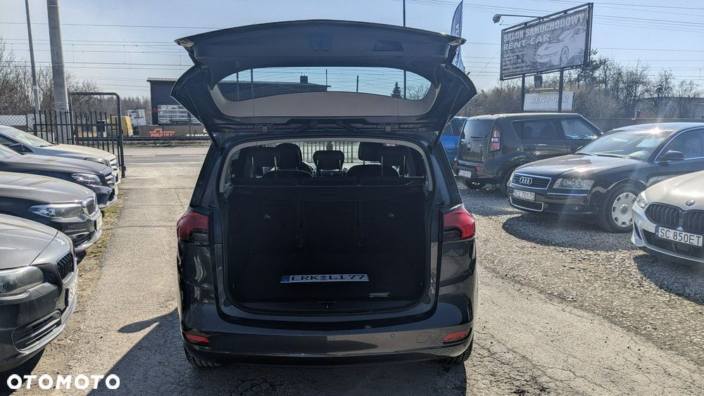 Opel Zafira - 33