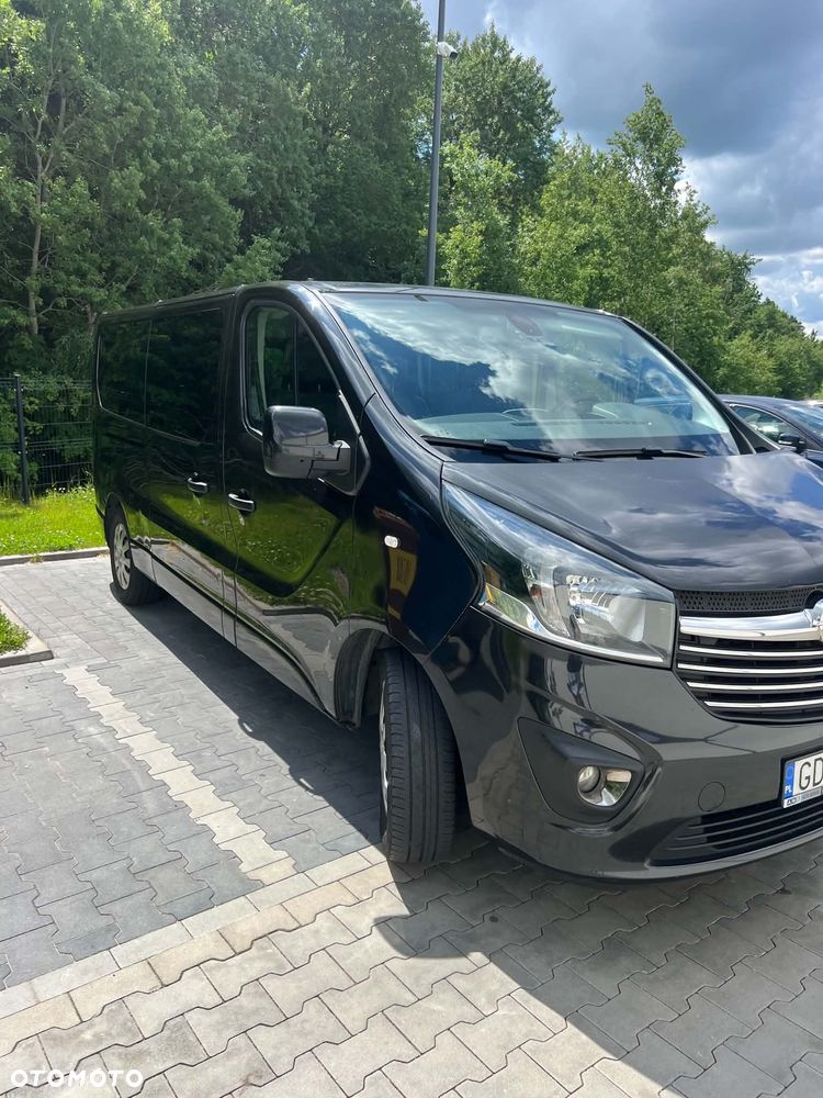 Opel Vivaro L2H1 2,9t Elegance Premium - 6