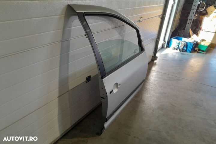Usa / Portiera fata dreapta Volkswagen VW Sharan 1 [facelift] [2000 - - 2
