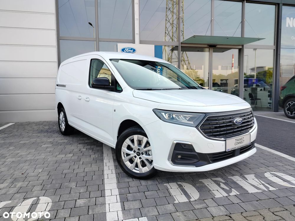 Ford Transit Connect - 1
