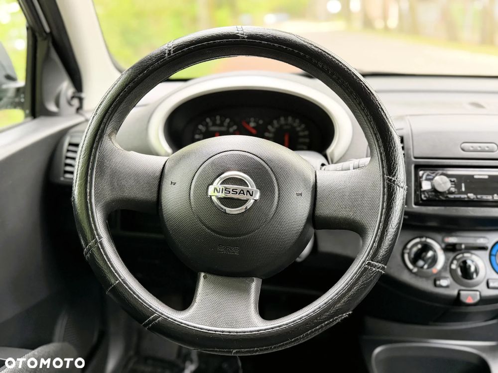 Nissan Micra - 14