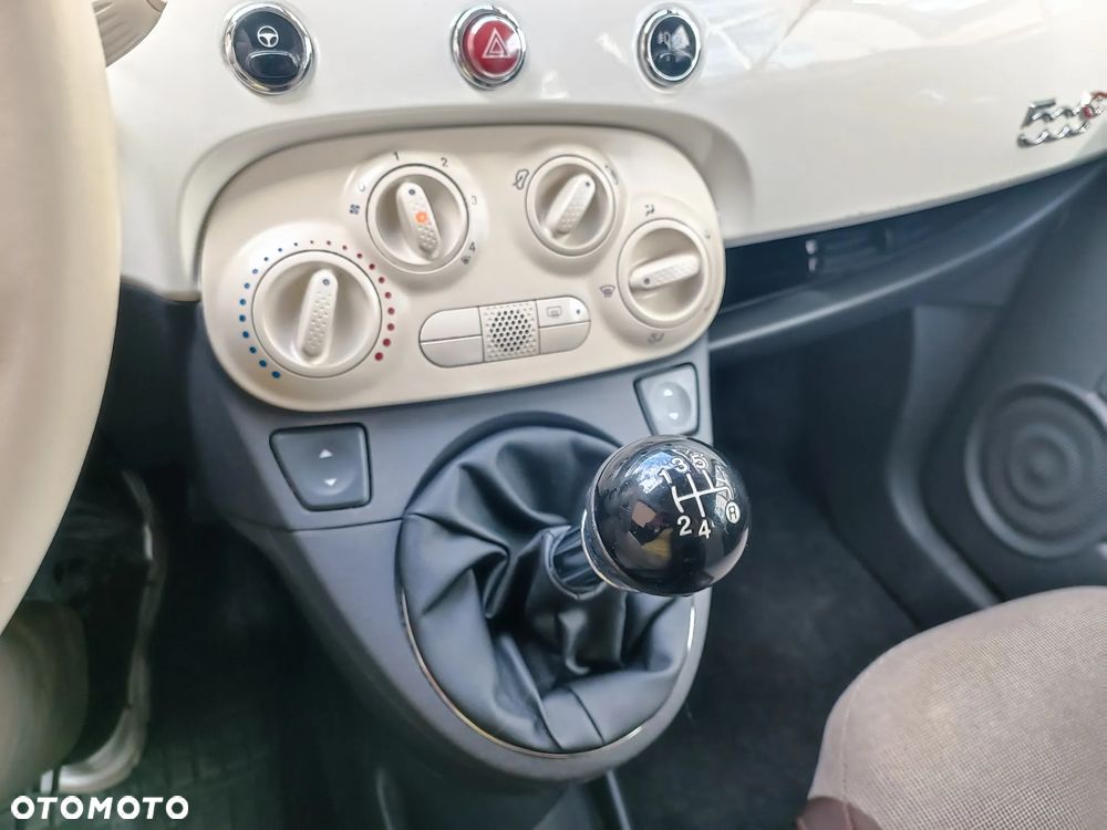 Fiat 500 1.2 Lounge - 21