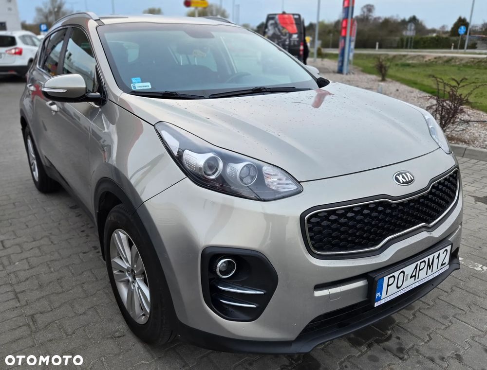 Kia Sportage 2017 photo 3