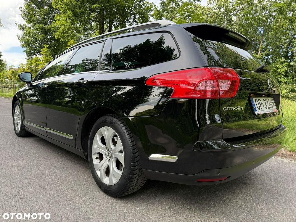 Citroën C5 - 6