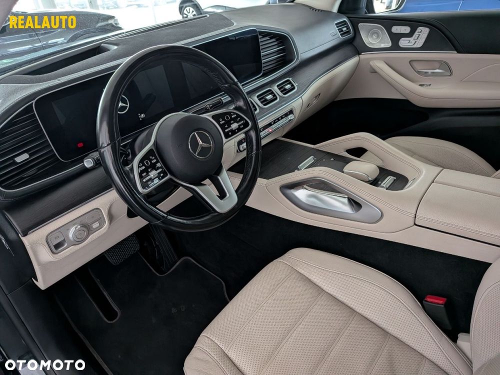 Mercedes-Benz GLE 400 d 4Matic 9G-TRONIC AMG Line - 14